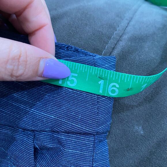 Hang Ten Hybrid Men’s Blue Shorts Size 32 - Picture 12 of 12